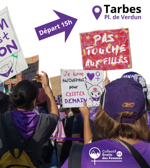 manif