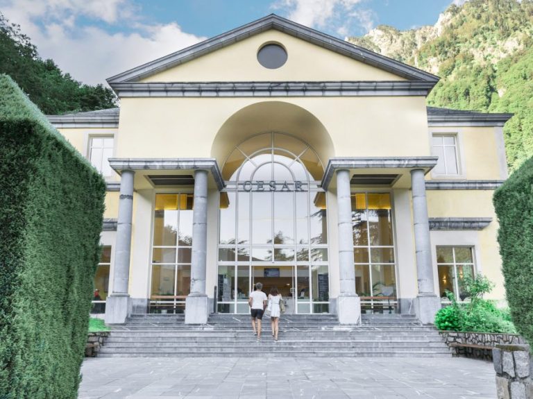 thermes césar