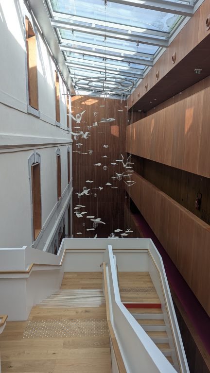 hall des archives départementales 