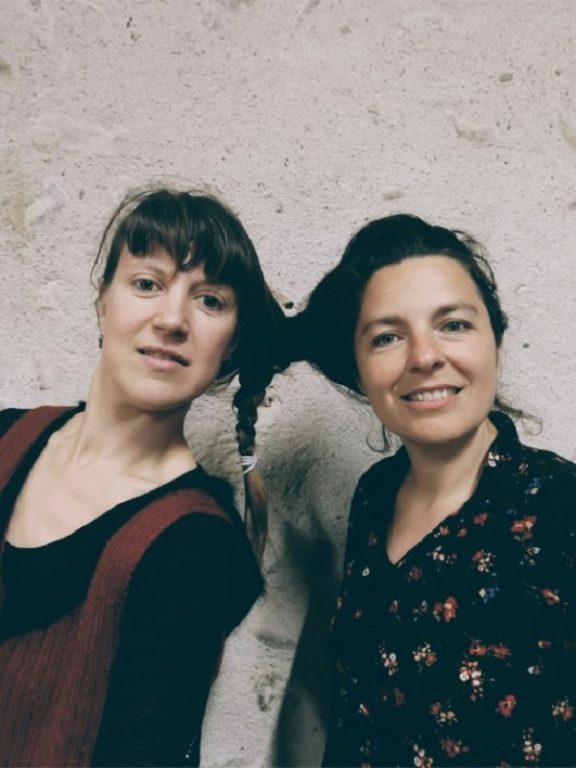 charlène et sophie 