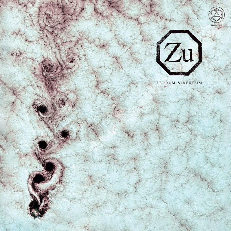 pochette Zu - Ferrum Sidereum