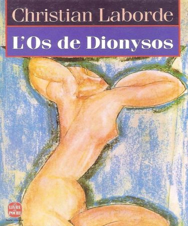 Peinture d'une femme nue