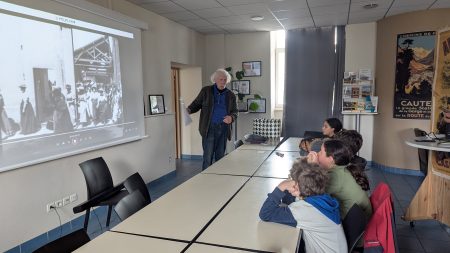 atelier evs gare