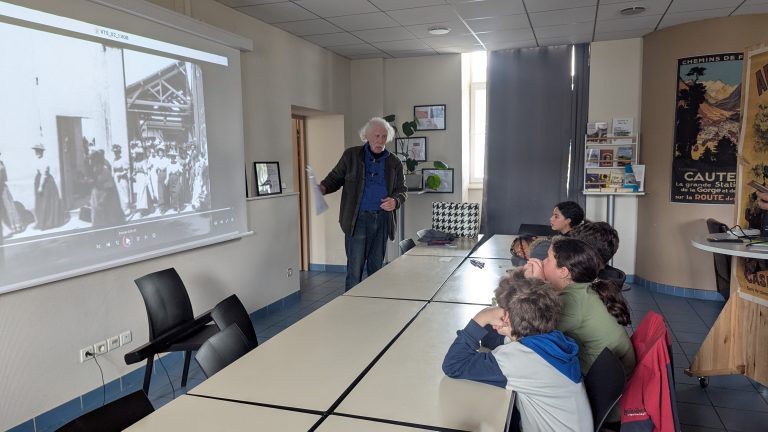 atelier evs gare