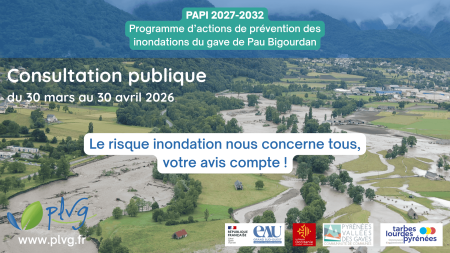 Consultation publique PAPI