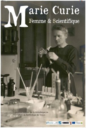 Azunposium - Conférence sur Marie-Curie ce 08 Mars à Arrens-Marsous
