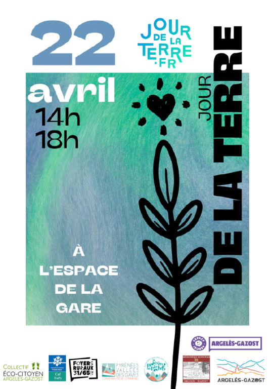 Le jour de la Terre