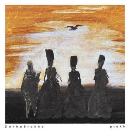 Visuel DakhaBrakha - Ptakh