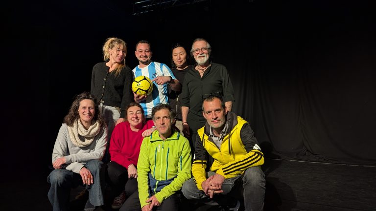 photo du groupe