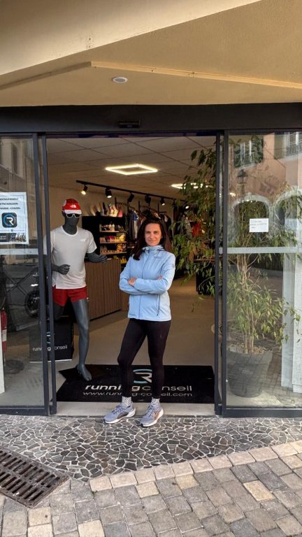Magasin de running à Argelès-Gazost