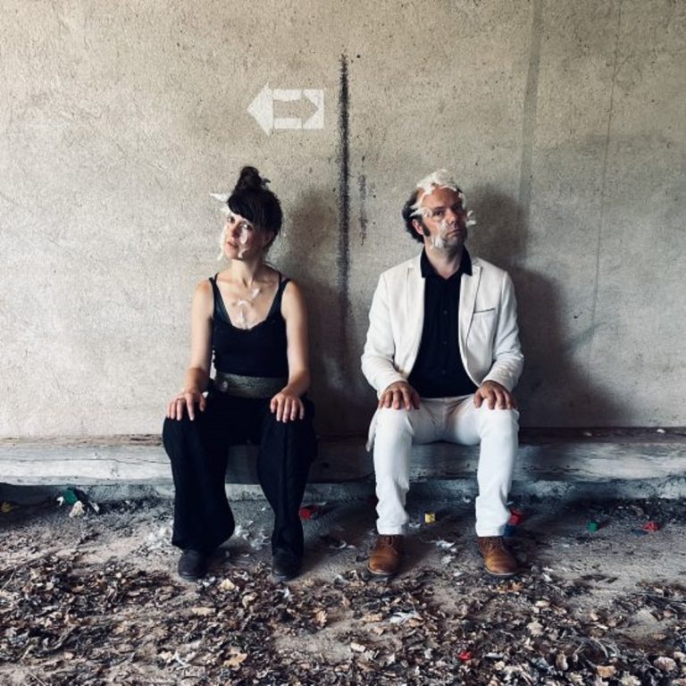 L'Oiseau Ravage revient avec un nouveau concert: "Vertiges de la Mue"
