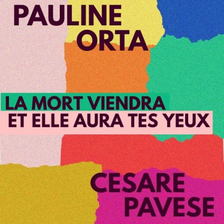 Visuel pauline Orta