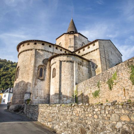 L'Abbatiale de Saint-Savin participe au Trophée du Patrimoine Occitan !