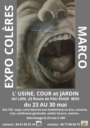 Expo colères