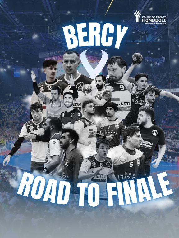 Le Handball Club Lourdais en finale de coupe de France ce 23 Mai à Paris !!