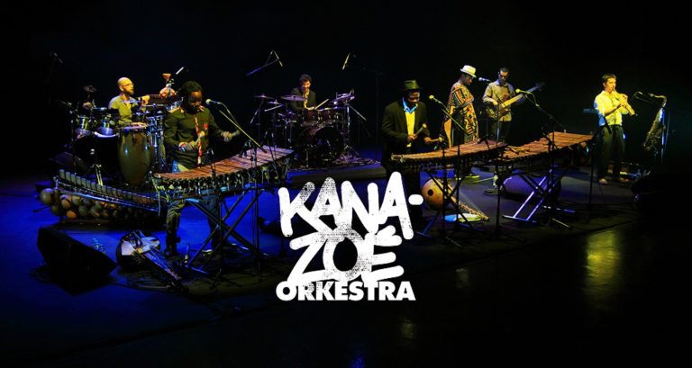 Rencontre avec le groupe groupe Kanazoé Orkestra