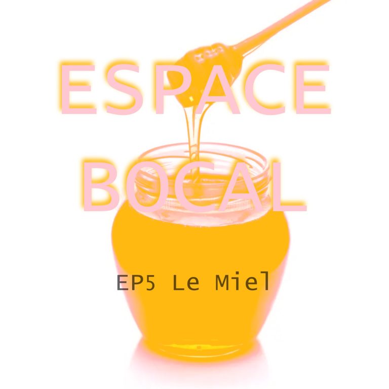 Visuel Le miel