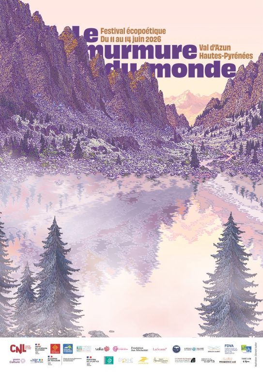 6e Edition du Festival Le Murmure du Monde du 11 au 14 Juin !!