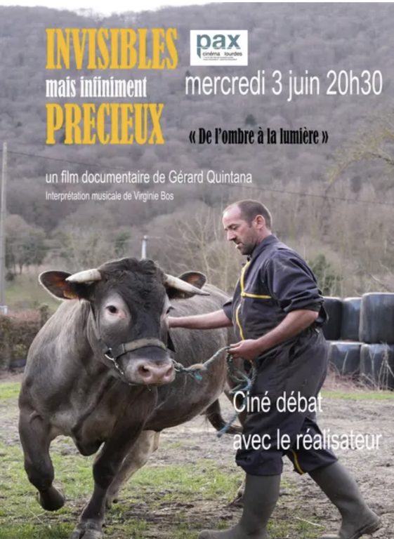  Invisibles mais infiniment précieux